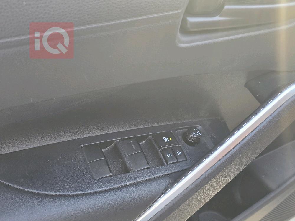 تويوتا كورولا كروس